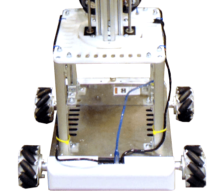 AmbiDexter: Dual Arm SCARA Mobile Manipulator — image 18
